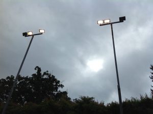 Tennis Court Lighting